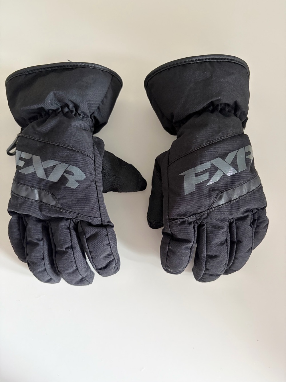 FXR Winter Gloves